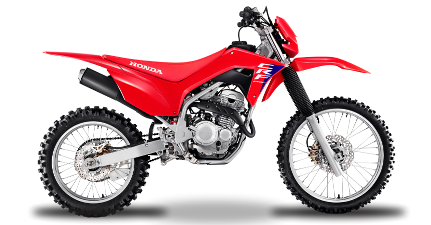 CRF 250F