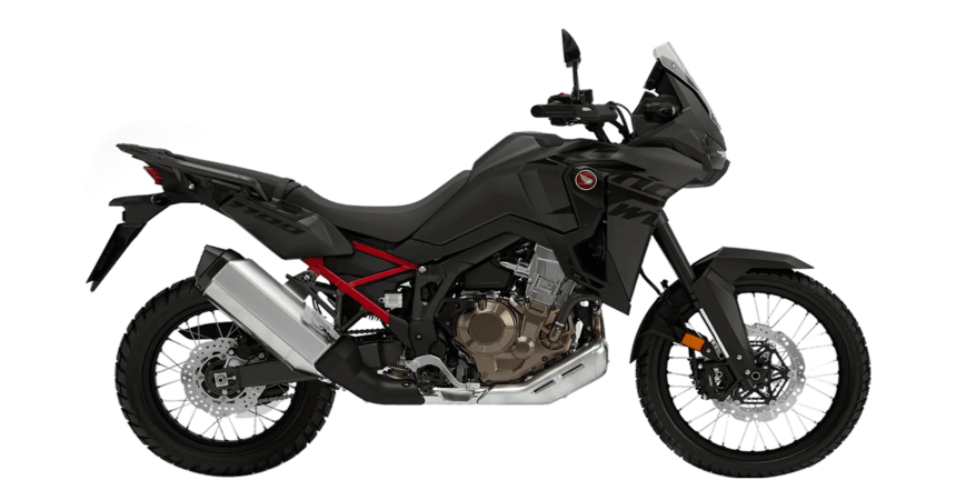 Potiguar Honda CRF 1100L AFRICA TWIN 2023 2023   Africa Twin Preta 2023 