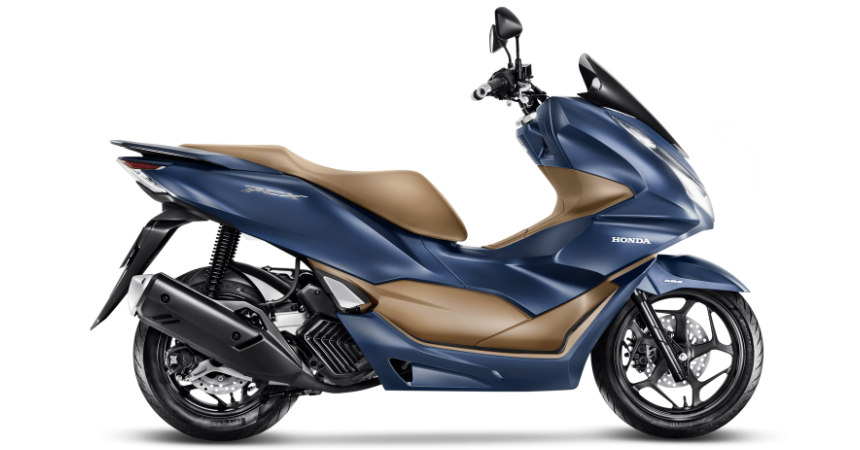 PCX 160 DLX 